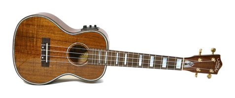 Lanikai LK-CEU Ukulele USB Acoustic / Electric With Fishman Electronics 