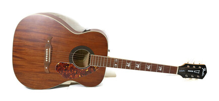 Fender Tim Armstrong Signature Hellcat with Walnut Fretboard - Natural Finish