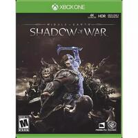 Shadow of War- Xbox One