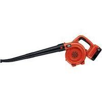 Black & Decker Electric Leaf Blower 18 Volt Cordless Sweeper P.A.R