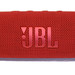JBL Flip 6 Portable Audio Wireless Rechargeable Bluetooth Speaker - Red