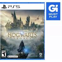 Hogwarts Legacy Deluxe Edition- Playstation 5