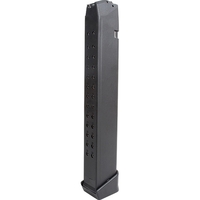 40 S&W 31rd Detachable Polymer Magazine for Glock 22,23,27,31,32,33