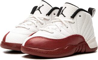 Nike Air Jordan 12 Retro Cherry (2023) (TD) Size 10C