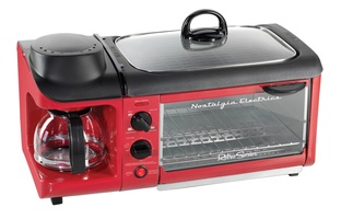 nostalgia breakfast station