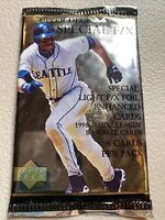 1998 Upper Deck Special/FX