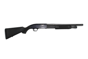 MAVERICK 88 12ga Pump Action Shotgun