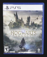 "Green dot" Hogwarts legacy PS5 edition