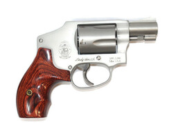 Smith & Wesson Model 642-2 Lady Smith 38 Special +P 642-2 Revolver