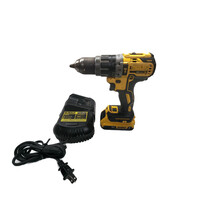 20V Max XR Cordless Brushless 1/2 in. Hammer Drill/Driver W/ 1 Battery & Charger