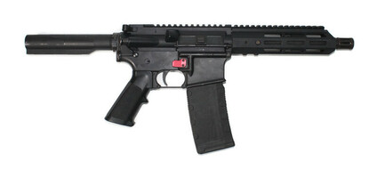 ANDERSON am15 5.56 Semi Auto Pistol