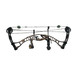 Hoyt Maxxis "Bone Collector" 35 60-70# Compound Bow W/ 5 Trophy Ridge Sight 