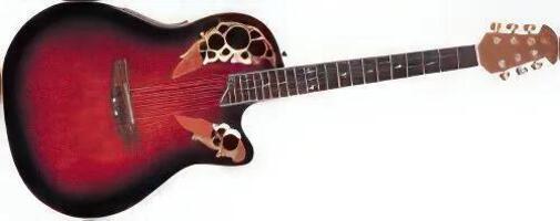 Ovation Celebrity CS257 Electric Acoustic Guitar