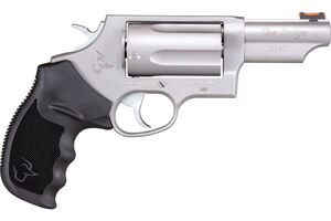 TAURUS The Judge .45LC/.410GA Double Action Revolver