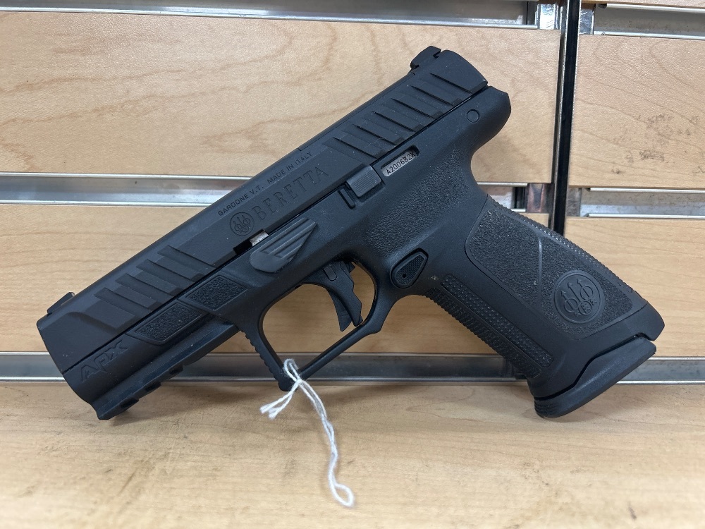 BERETTA APX 9MM Semi Automatic Pistol | USA Pawn