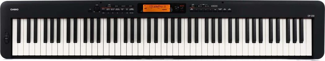 CASIO CDP-S350 Electric Keyboard