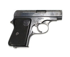 CZ Model Vzor 45 .25 ACP DAO Semi-Auto Pistol 