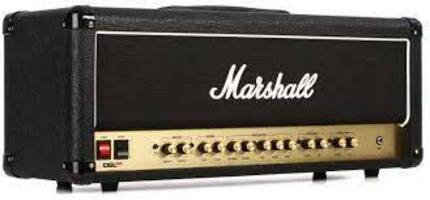 MARSHALL DSL100H Electric Guitar Amplifier