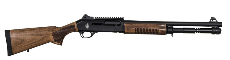New!! Military Armament Corp MAC1014 12GA Semi Automatic Shotgun