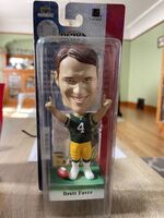 Brett Favre Bobble Head 2002 Vintage Packers Collectible