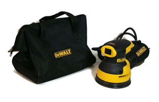 Dewalt Orbit Sander