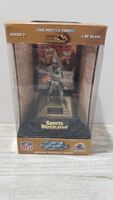 BRETT FAVRE 1997 Sports Illustrated Collectible FINE PEWTER FIGURE Series 3