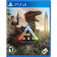 Ark Survival Evolved- Playstation 4