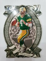 1999 Fleer Ultra Brett Favre TOUCHDOWN KINGS card #14 OF 15 TK