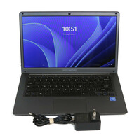 Hyundai HyBook HT14CCIC44EGH Laptop PC 128GB 4GB Intel Celeron N4020 1.10GHz
