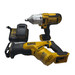 Dewalt 20V 1/2 Impact & Reciprocating Saw W/ One Battery & Charger 