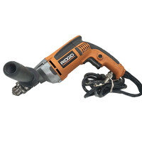 ridged R7111 8 Amp Corded 1/2 in. Heavy-Duty Variable Speed Reversible Drill 
