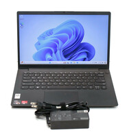 Lenovo 21CU-S0DF00 Laptop PC 256GB 8GB AMD Ryzen 5 5600U 2.30GHz Windows 11 Home