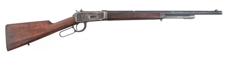 Winchester Repeating Arms 1894 30 WCF Lever Action Rifle- Pic for Reference