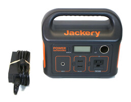 Jackery Explorer 290 (290Wh) 200-Watt Portable Power Station-Pic for Reference 