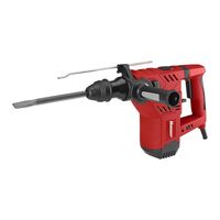 Bauer 1641E-B Electric Rotary Hammer Drill 