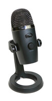 Blue Microphones Yeti Nano Premium Desktop USB Recording / Streaming Microphone