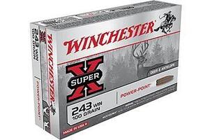 243 Winchester Winchester 100 Super X X2432