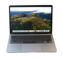 Apple MacBook Air 13 Inch Laptop Computer MGN63LL/A 256GB 8GB M1 Prossesor Chip 