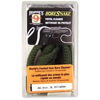 (Green Dot) Hoppes Boresnake Pistol Cleaner