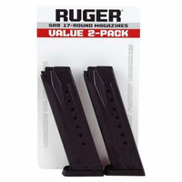 (Green Dot) Ruger SR9 Magazine 2 pack