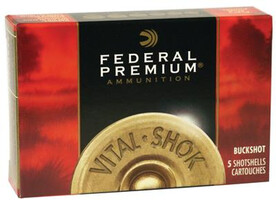 Federal Premium Vital-Shok Ammunition 20 Gauge