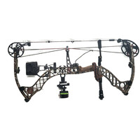 Mathews Z7 W/ Reverse Assist Compound Bow With Sight & Fall Away Rest