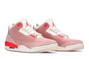 Nike Air Jordan 3 Retro Rust Pink (Women's) Size 13