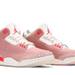 "Green Dot" Nike Air Jordan 3 Retro Rust Pink (Women's) Size 13