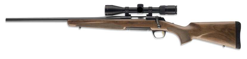 BROWNING A-bolt .243 Win Youth Bolt Action Rifle- Left Handed