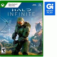 Halo Infinite- Xbox One