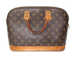 Louis Vuitton Alma PM Hand Bag
