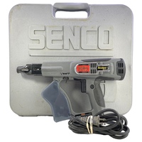 Senco Duraspin DS200-AC Corded 1-2 Inch 3300RPM Auto-Feed Screw System