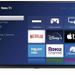 32" Philips Roku Smart LED TV