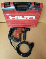 Hilti TE6-S Electric Rotary Hammer Drill- Pic for Reference